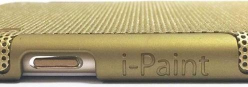 Produktbild I-Paint Cover Metal - IPhone 6+ Plus, 6s+ Plus (Apple iPhone 6)