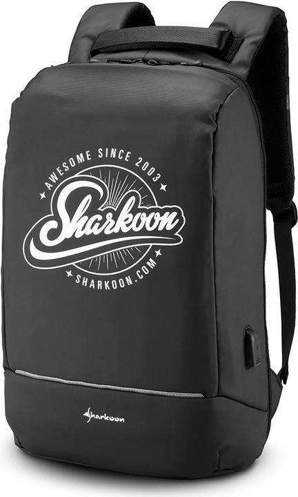 Actual product image Sharkoon Gaming backpack (16 l)