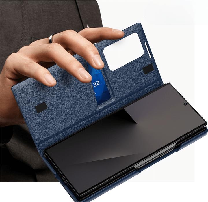 Produktbild Cover-Discount Smart Cover mit Sichtfenster (Samsung Galaxy Z Fold7)