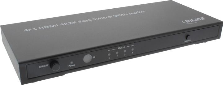 Produktbild InLine HDMI Switch