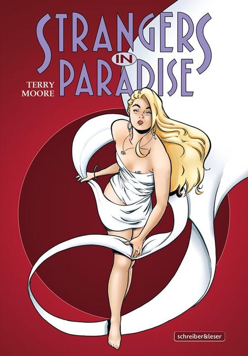 Produktbild Strangers in Paradise 2 (Deutsch, Terry Moore, 2013)