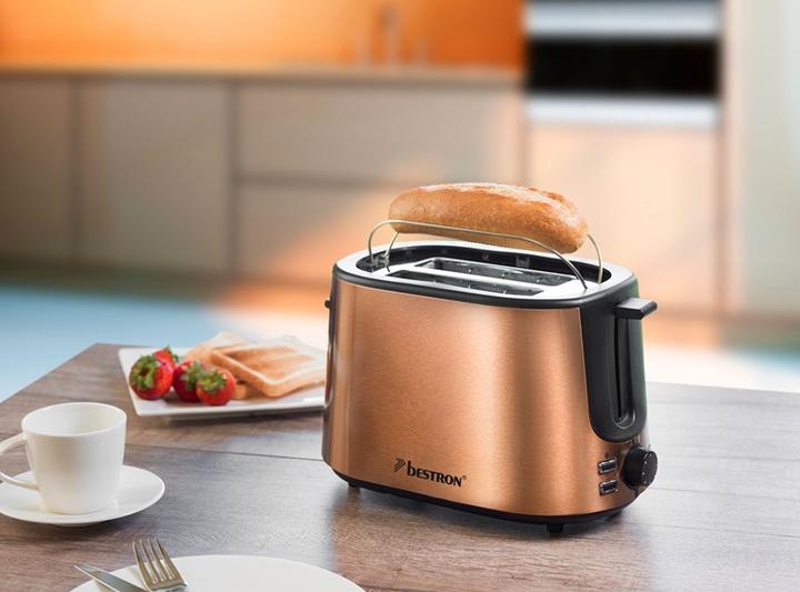 Image du produit Bestron Grille-pain