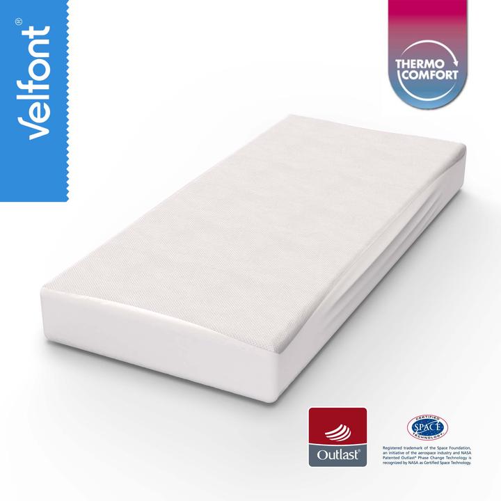 Produktbild Velfont Frost thermoregulierender Matratzenschutz (200 x 200 cm)