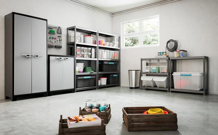 Produktbild Keter Schrank (80 x 44 x 182 cm)