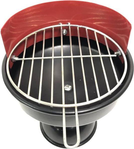 Actual product image Winkee Mini Grill Ashtray