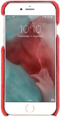 Immagine prodotto MU Style Coperchio di plastica con tappo rosso (Apple iPhone 8, Apple iPhone 7, Apple iPhone SE (terza generazione), Apple iPhone SE (seconda generazione))