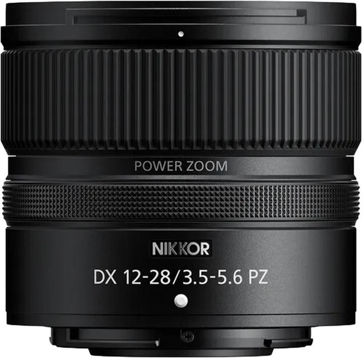 Produktbild Nikon Nikkor Z DX 12-28mm f/3.5-5.6 PZ VR (Nikon Z, APS-C / DX)
