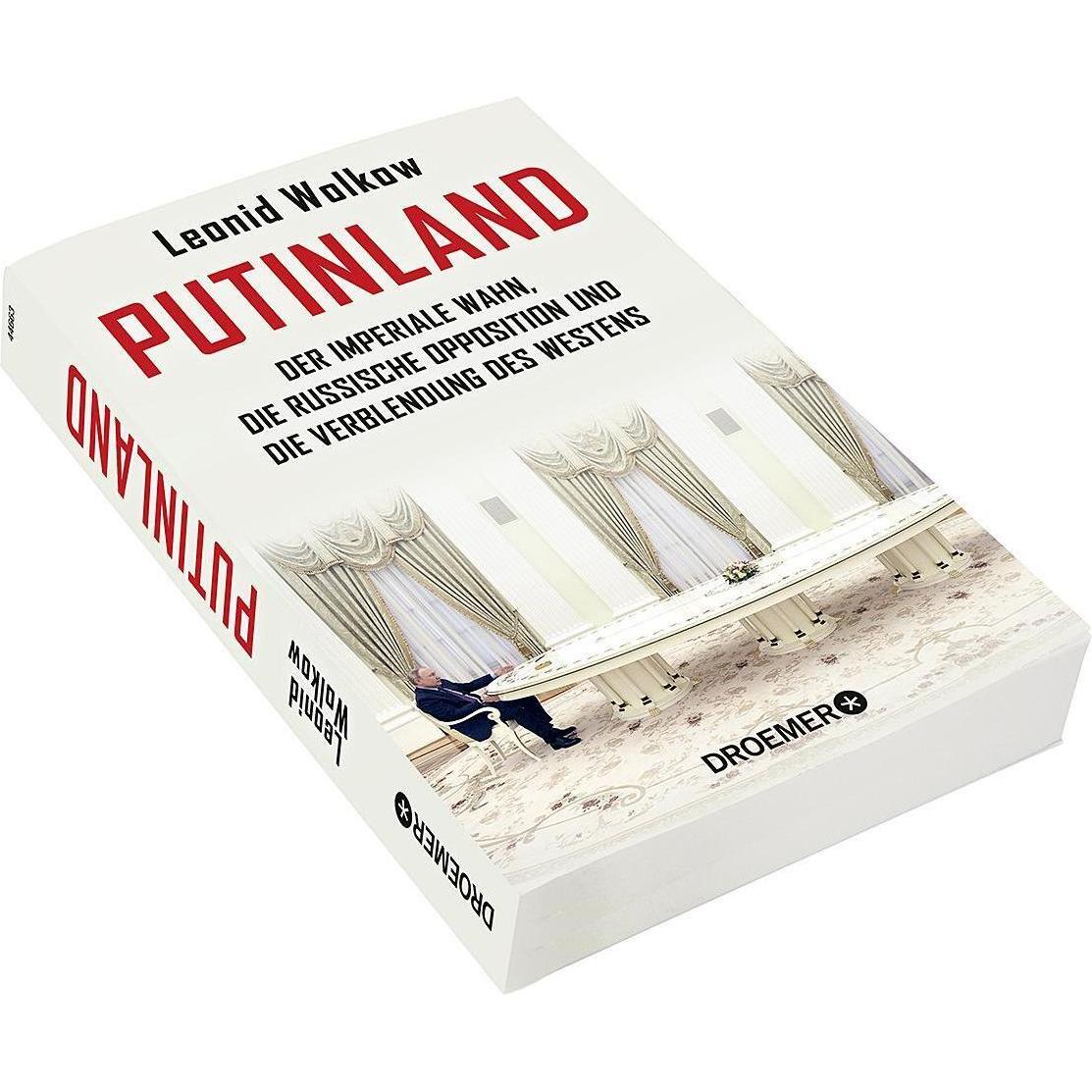 Thumbnail - Putinland, Sachbücher von Leonid Wolkow