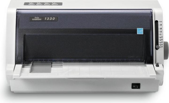 Produktbild Dascom Tally 1330 - Drucker - s/w - Punktmatrix (Nadel, Schwarz-Weiss)