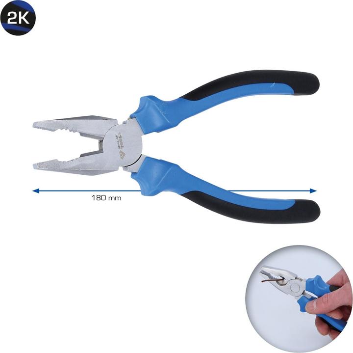 Produktbild Brilliant Tools BT060901 (180 mm)