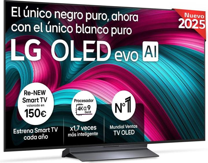 Image du produit LG C5 OLED Evo (48", C5, 4K, 2025)