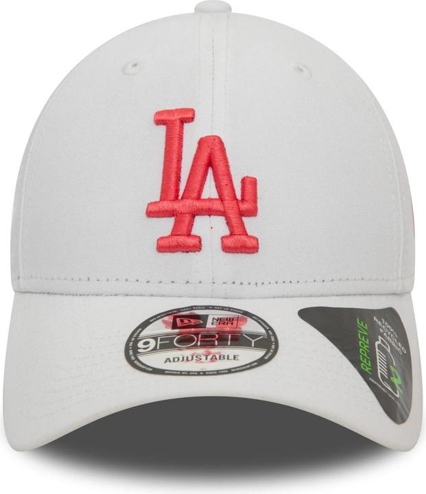 Actual product image New Era 9Forty Snapback Cap - Repreve Los Angeles Dodgers