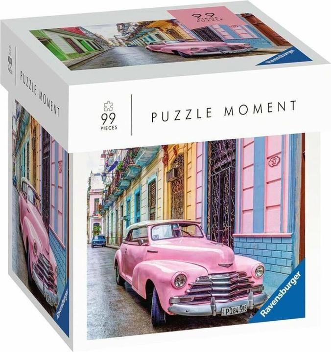Image du produit Ravensburger Puzzle (99 pièces)