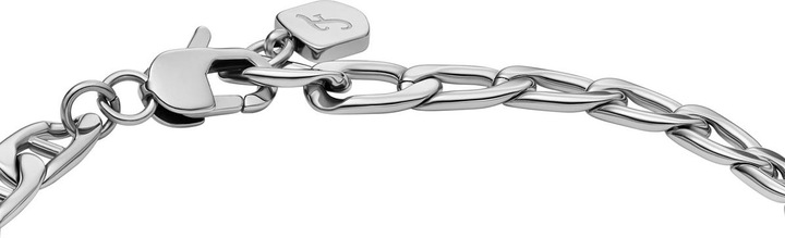 Immagine prodotto Fossil Armband DREW (21.60 cm, Acciaio inossidabile)