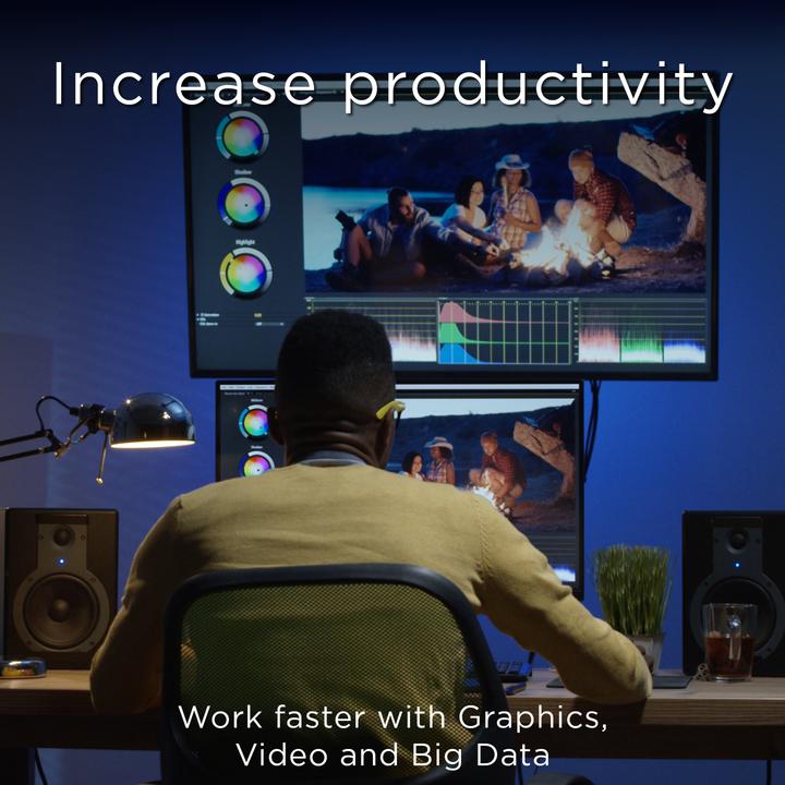 Image du produit SSD 256GB SSD M.2 2280 NVME (256 Go, M.2 2280)