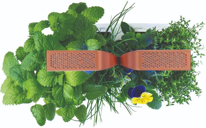 Productafbeelding Véritable Slim Wit Koper (33 x 18.50 x 38 cm)