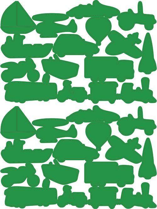 My Mandarine Basiques, Sach 60pl 16x21cm, Multi themes - Assortis