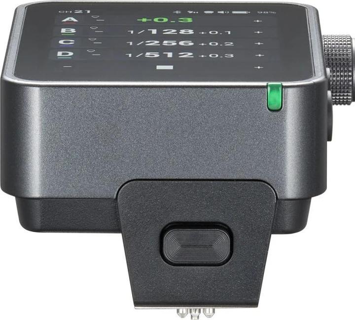 Productafbeelding Godox X3pro F - Transmitter for Fujifilm (Bluetooth, Radio)