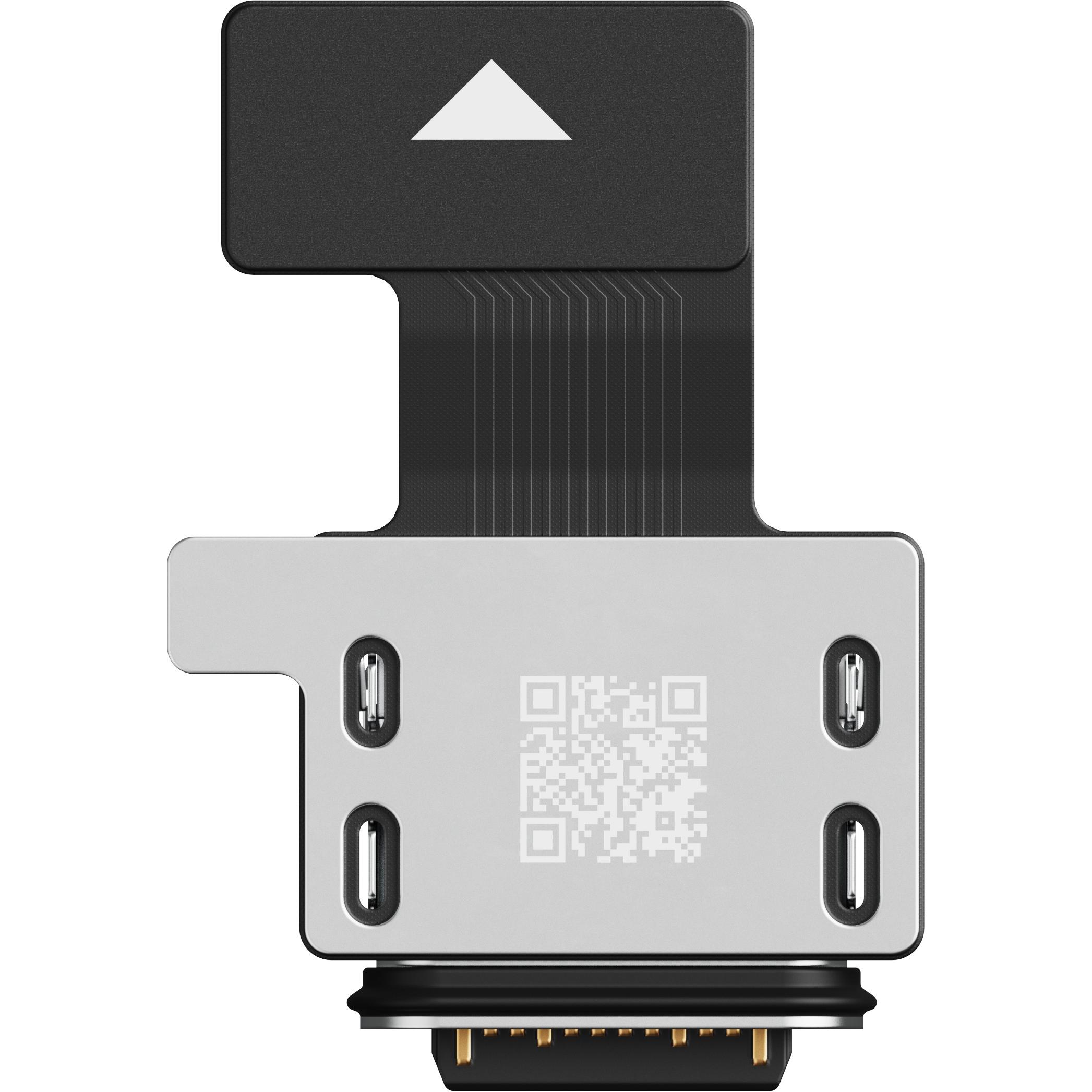 Thumbnail - Fairphone USB-C Port (Fairphone 5), Mobilgerät Ersatzteile, Schwarz