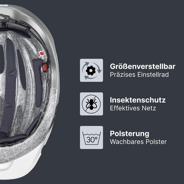 Immagine prodotto Uvex Sports Vero cc WE (52 - 56 cm)