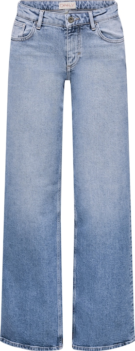 Immagine prodotto Only Jeans a gamba larga ONLJUICY a vita bassa (W29/L32)