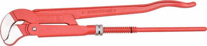 Image du produit Yato Pipe Wrench Swedish S Type 3.0" (Clé à Pipe Suédoise) (650 mm)