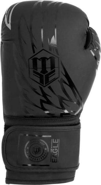 Produktbild Masters Fight Equipment RPU-BLACK-EAGLE boxing gloves (12 OZ)