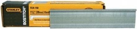 Image du produit Bostitch Stanley FLN-150 Clous de sol 38mm Transparent 1000 pièces pour MFN-201