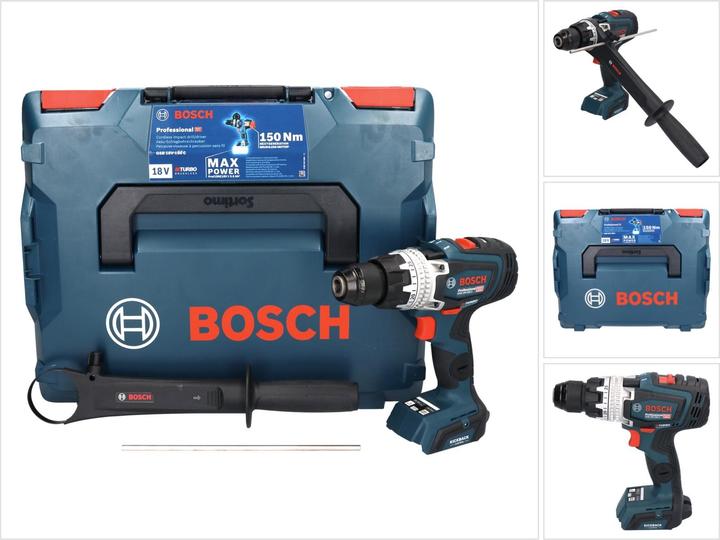 Produktbild Bosch Professional GSB 18V-150 C (Akkubetrieb)