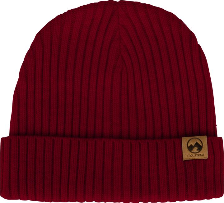 Produktbild Mow Mow Beanie Nature - 50% Merino (One Size)