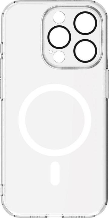Produktbild Evelatus iPhone 15 Pro Clear Case With MagSafe and Camera Protection (Apple iPhone 15 Pro)