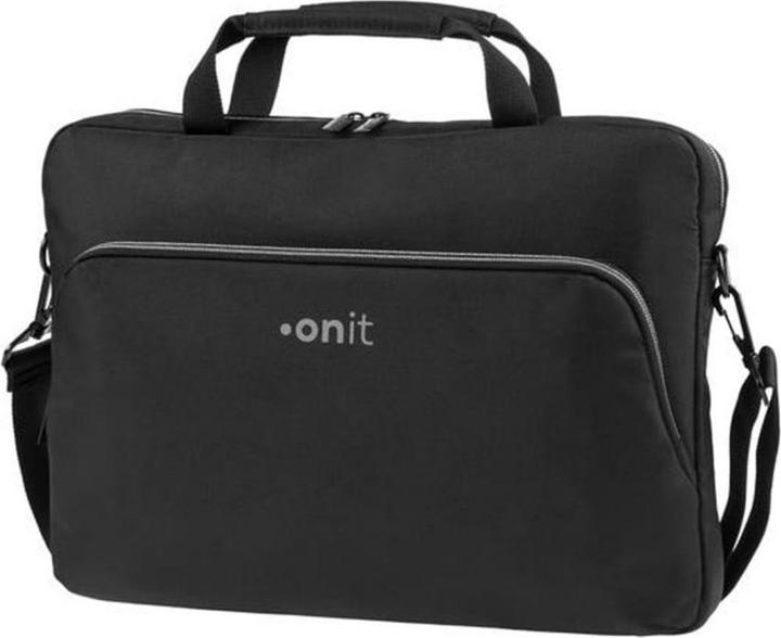 Onit Slim Case Schwarz 13.3-14.1 (14.10", Universal)