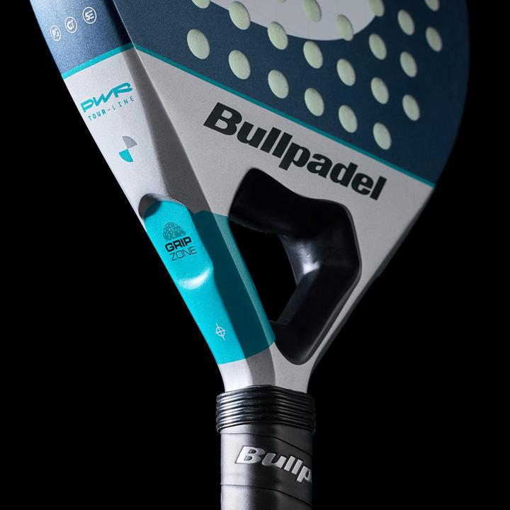 Actual product image Bullpadel INDIGA PWR 26