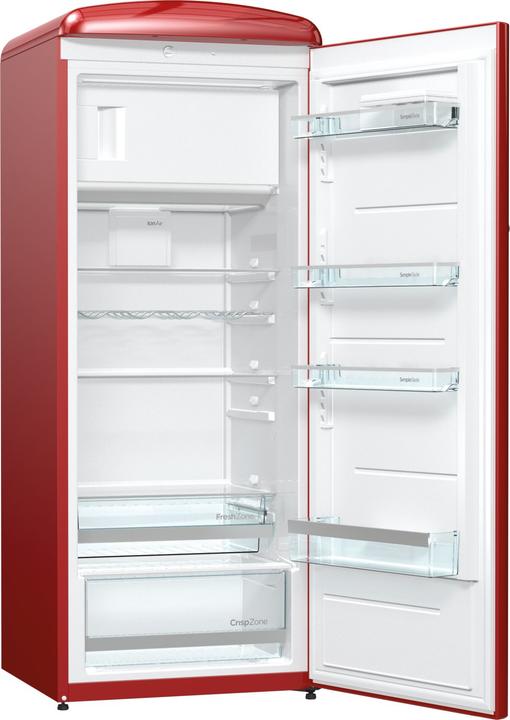 Actual product image Gorenje Gore Cooler ORB 153 R E rd 521271 (254 l)
