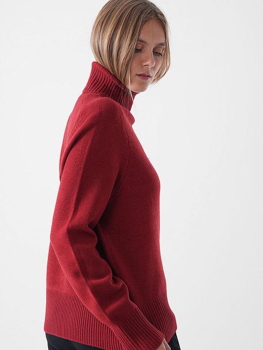 Produktbild Ecoalf Rollkragenpullover (M)