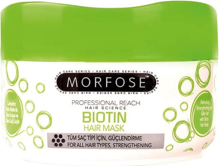 Morfose Masque capillaire à la biotine 500ml (500 ml)