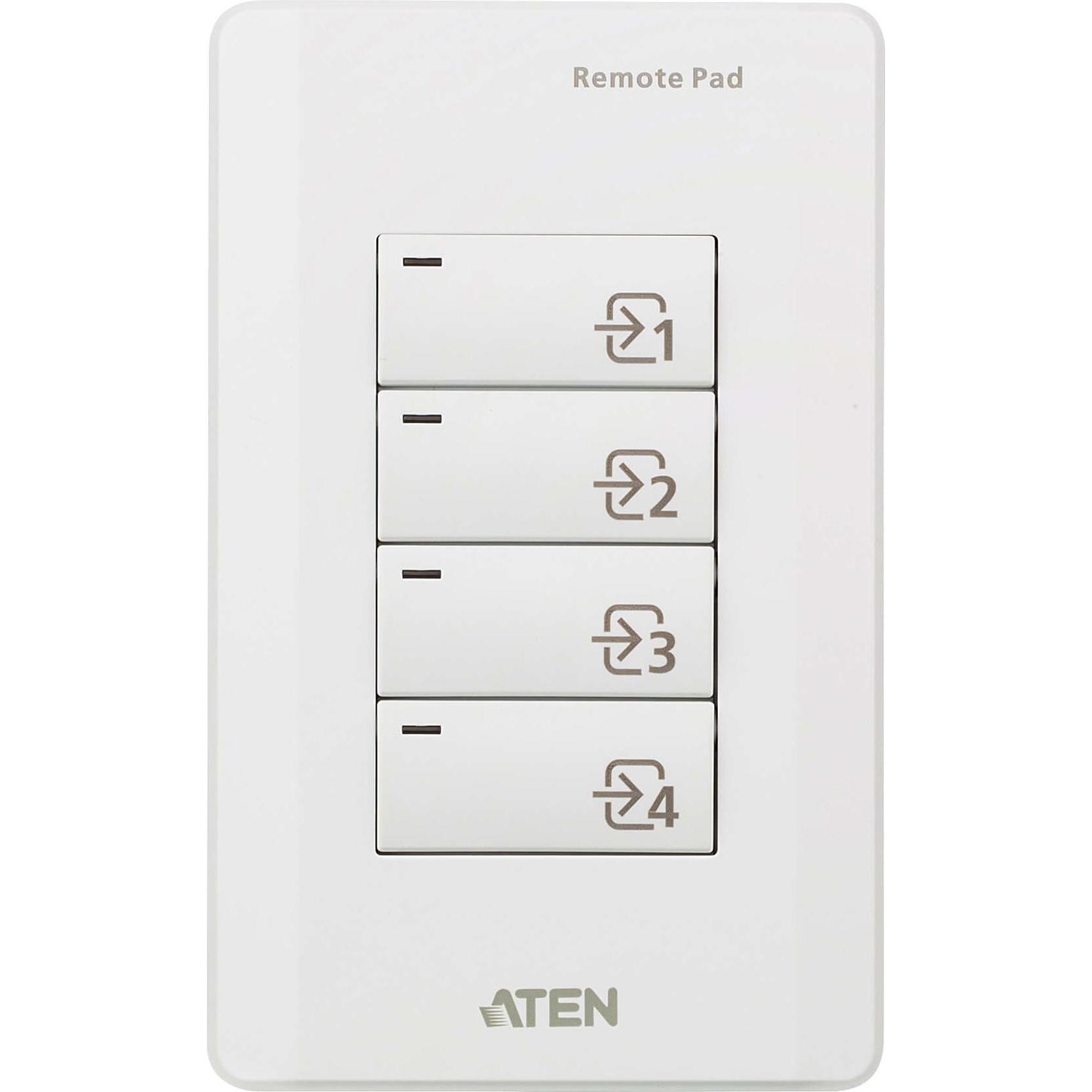 Aten HDMI-Video-Matrix-Switch, KVM Switch, Grau