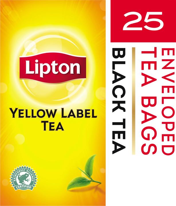 Produktbild Lipton Teebeutel (45 g)