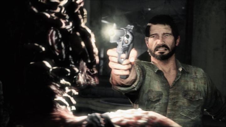 Actual product image Sony The Last of Us - Remastered (Playstation Hits) (Nordic) (PS4, EN)