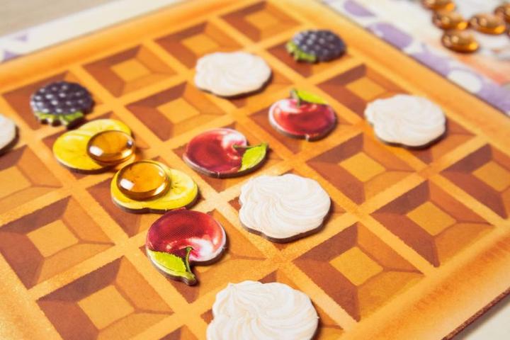 Produktbild Pegasus Waffelzeit (Deutsch, 1 - 4 Spieler)