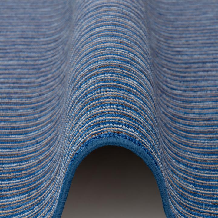 Produktbild Snapstyle Streifenberber Teppich Marta (80 x 240 cm)