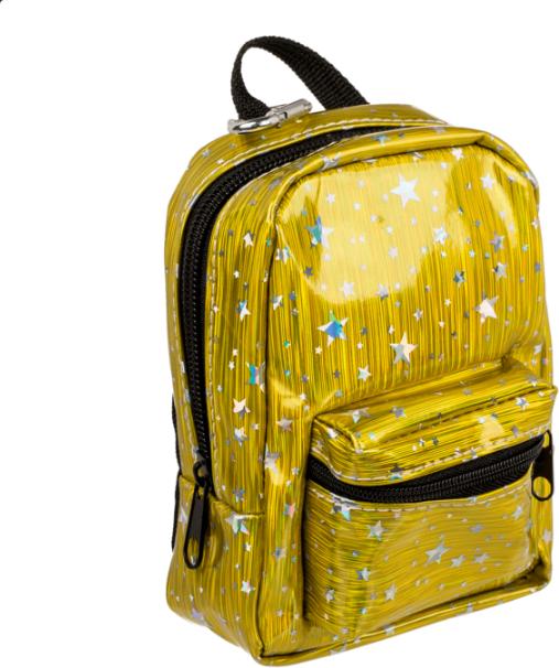 Image du produit Out of the blue Ootb - Portefeuille, Metallic Backpack, avec fermeture éclair