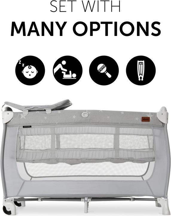 Image du produit Hauck Sleep N Play Center