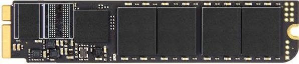 Image du produit Transcend JetDrive 520 SSD (240 Go, 2.5")
