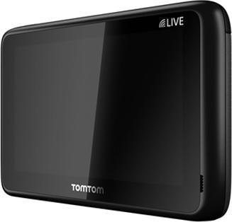 Produktbild TomTom GO LIVE 1000, Europakarten
