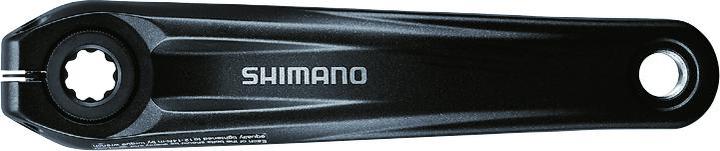 Immagine prodotto Shimano Manovella STEPS FC-E8000 160 mm senza ingranaggio (160 mm)