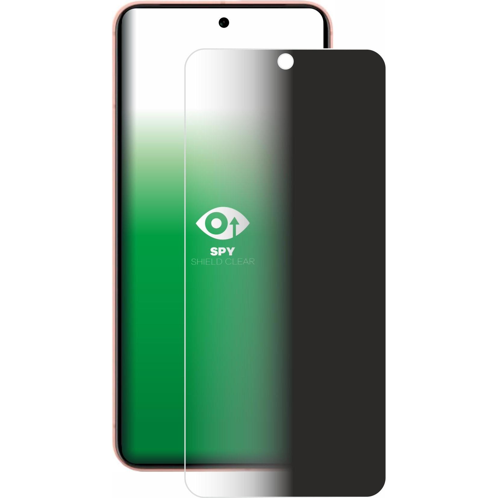 Thumbnail - upscreen Spy Shield Blickschutzfolie (1 Stück, Google Pixel 8), Smartphone Schutzfolie, Blau