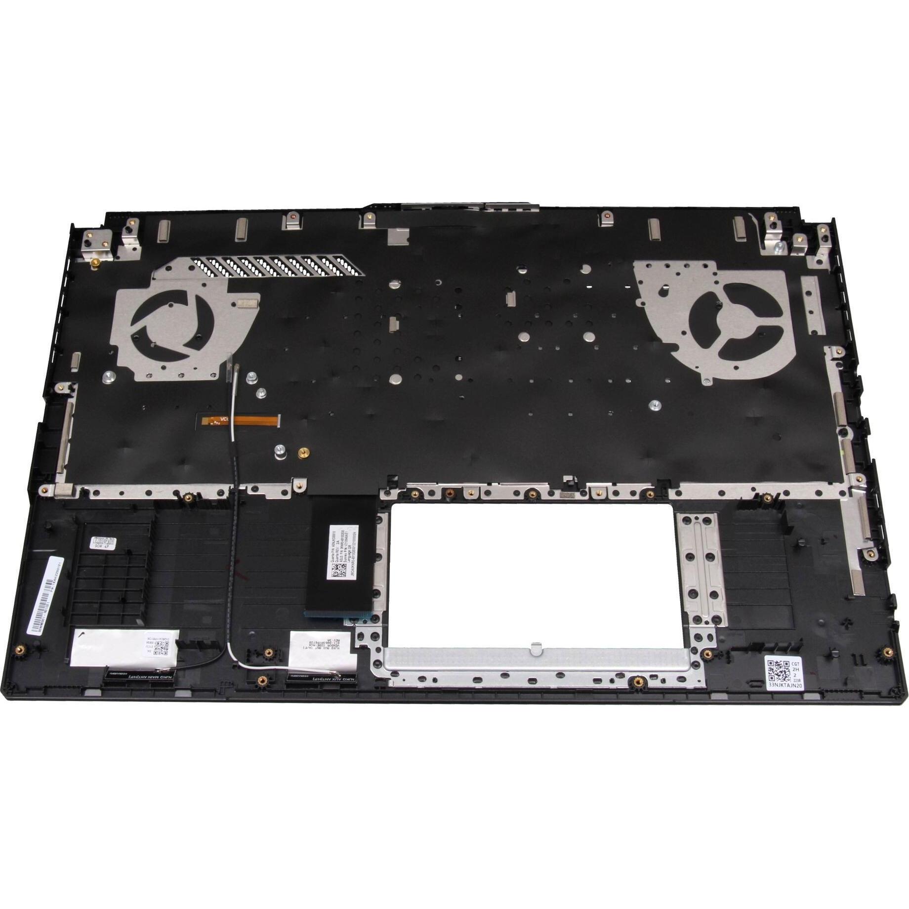 Thumbnail - ASUS 90NR0901-R31GE1, Notebook Ersatzteile, Schwarz