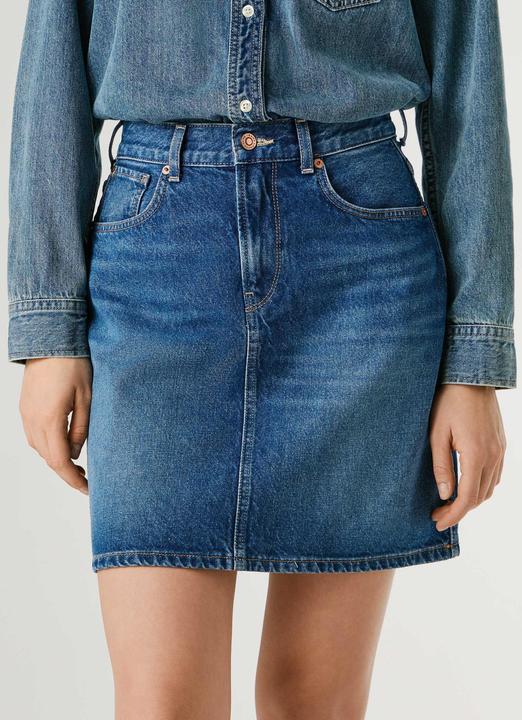 Actual product image Pepe Jeans Lilly Mini Skirt (S)