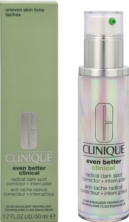 Actual product image Clinique Even Better Clinical